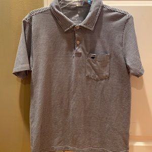 Properly Tied YXL Boys Polo 2 button shirt